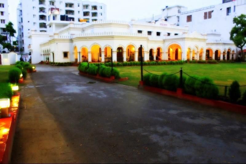 Hotel Harsh Ananda Prayagraj Exterior photo